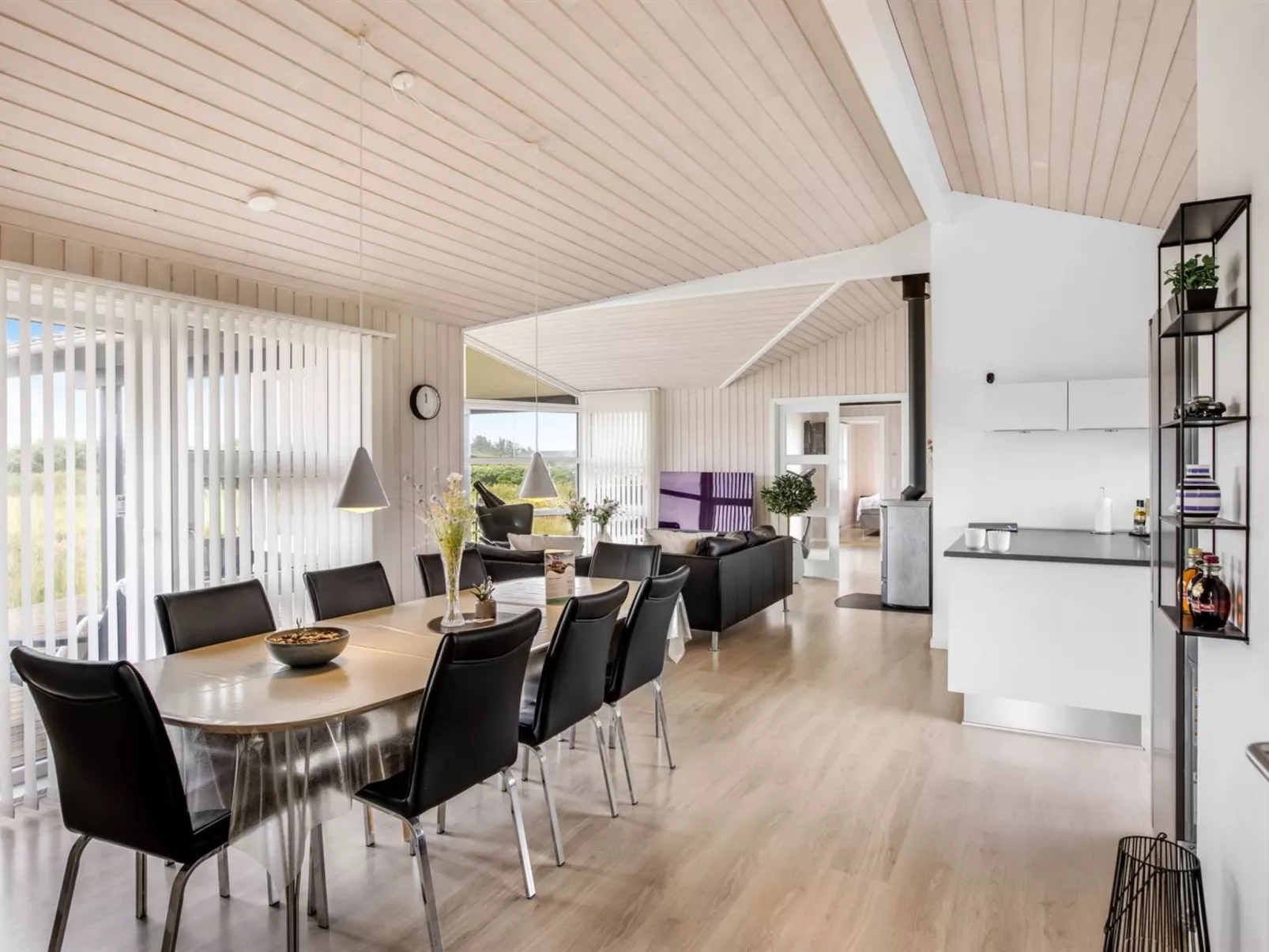 "Lennart" - 300m from the sea-Inside