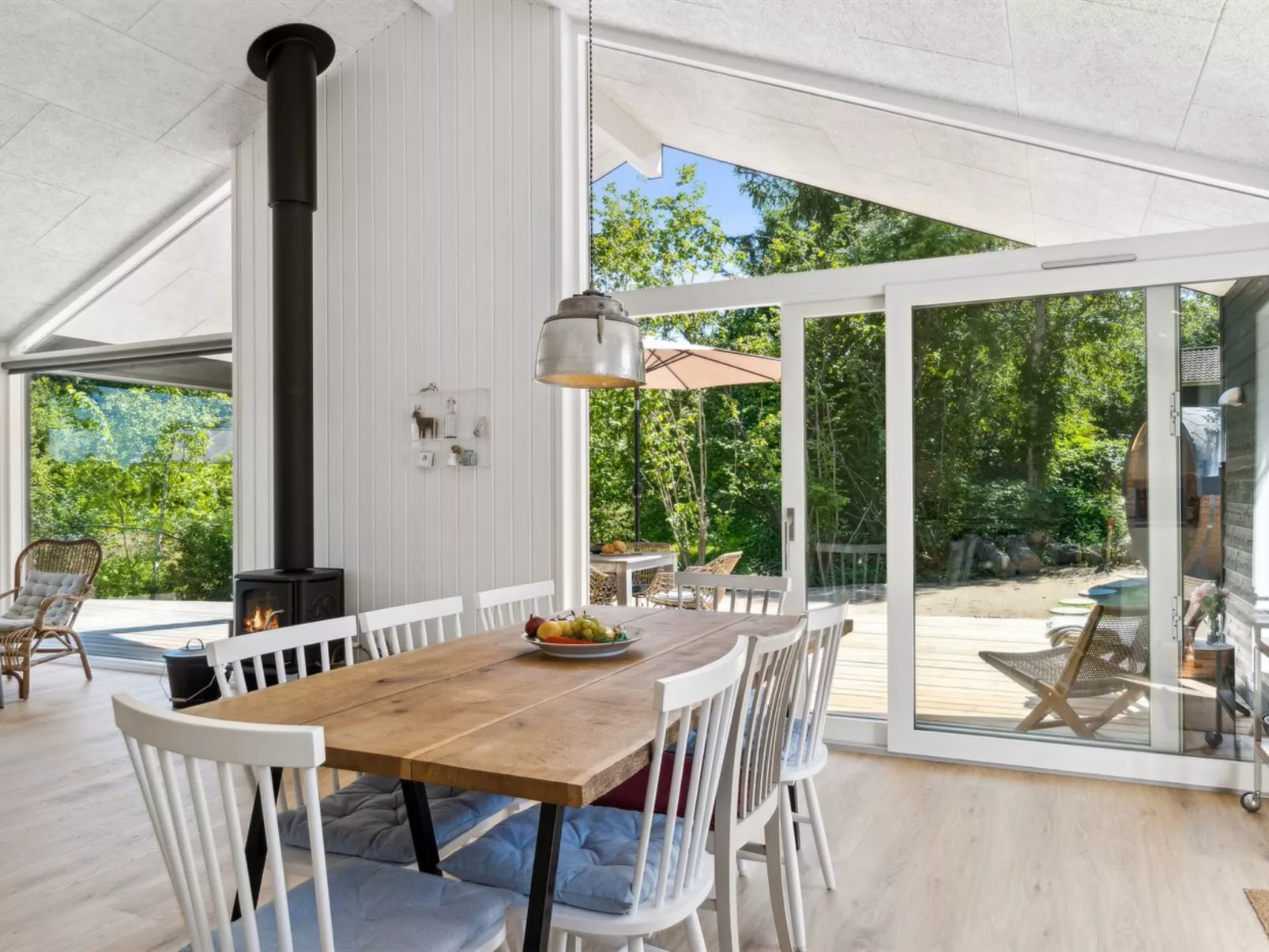 "Lonneke" - 450m from the sea-Dedans