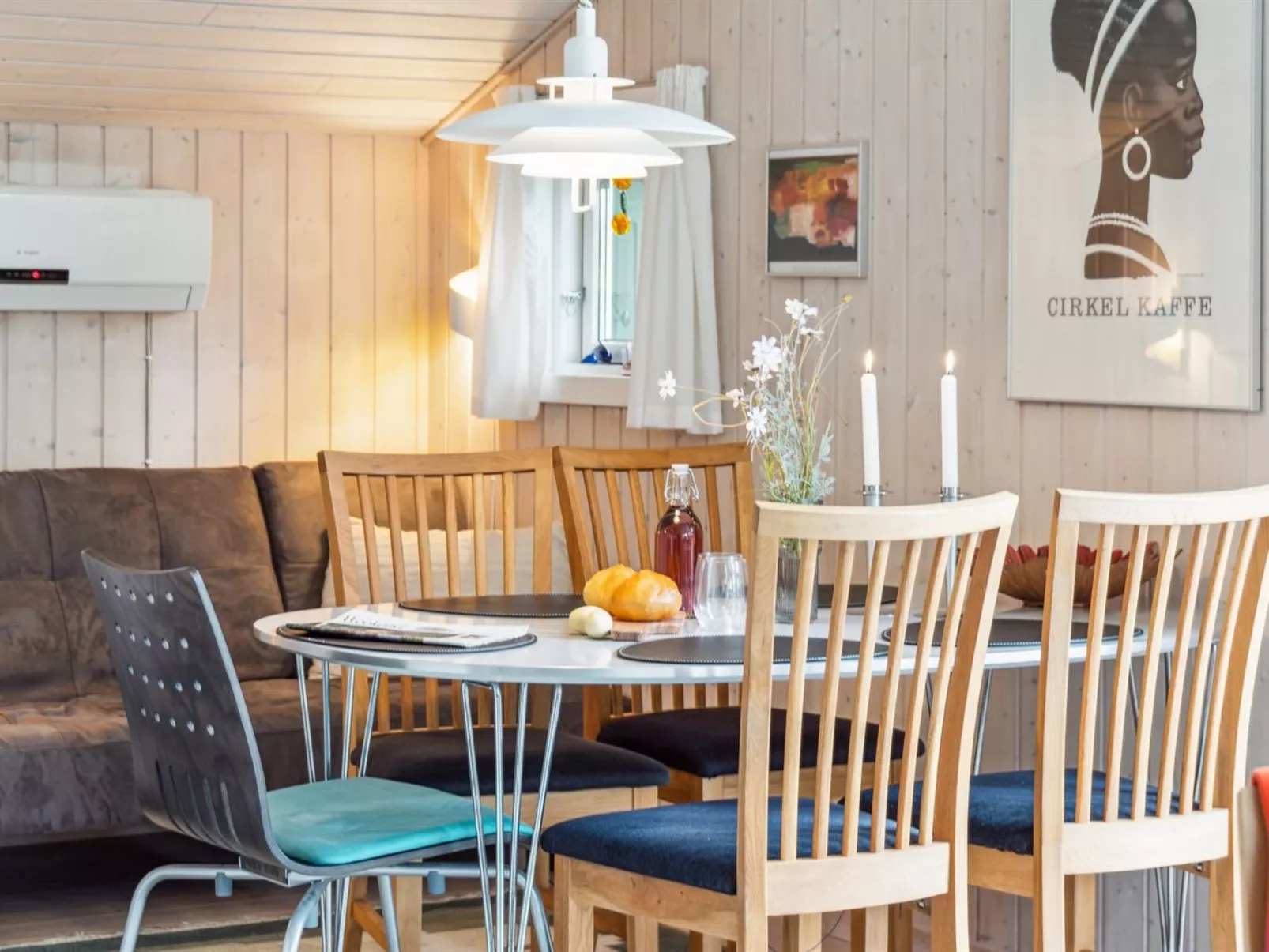 "Aimy" - 50m from the sea-Drinnen