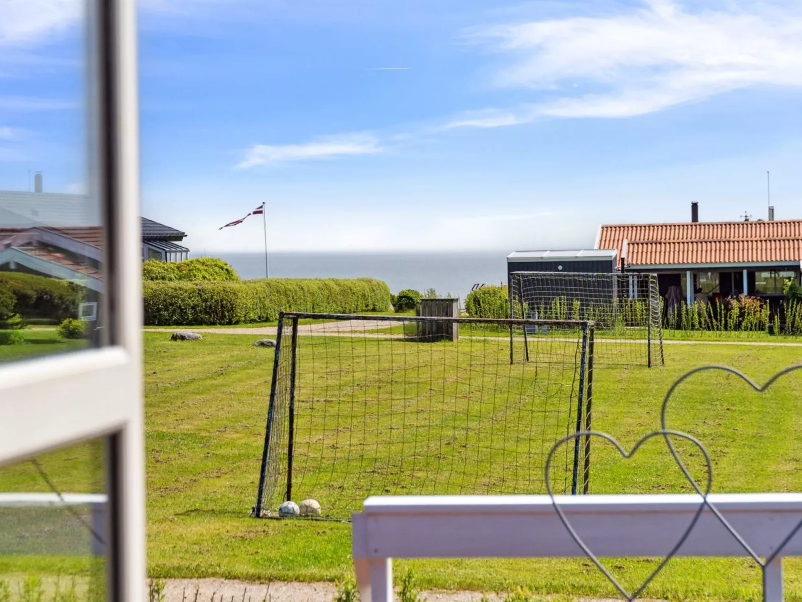 "Jolanta" - 275m from the sea-Draußen