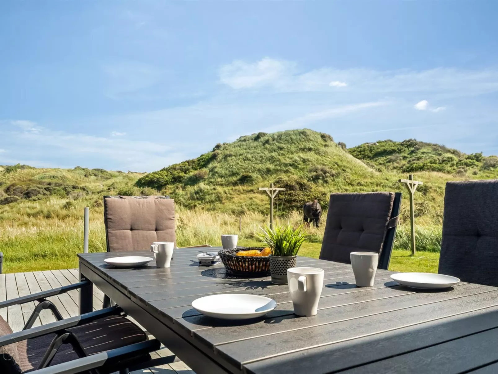 "Senija" - 334m from the sea-Dehors