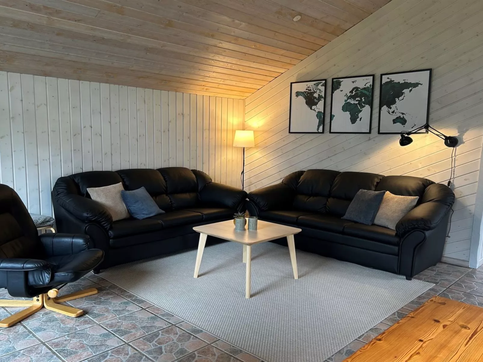 "Persa" -  from the sea-Dedans