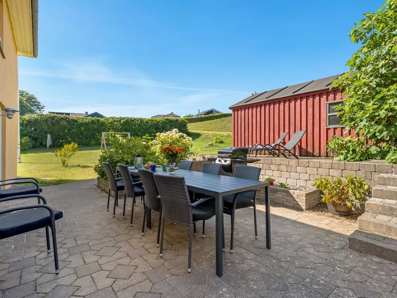 "Sira" - 25m from the sea-Outside