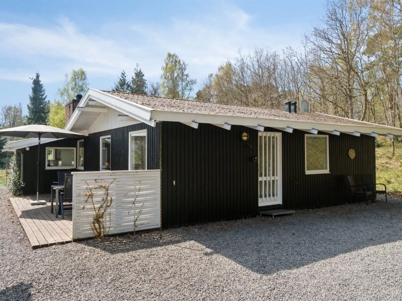 "Gjertrud" - 1km from the sea-Draußen