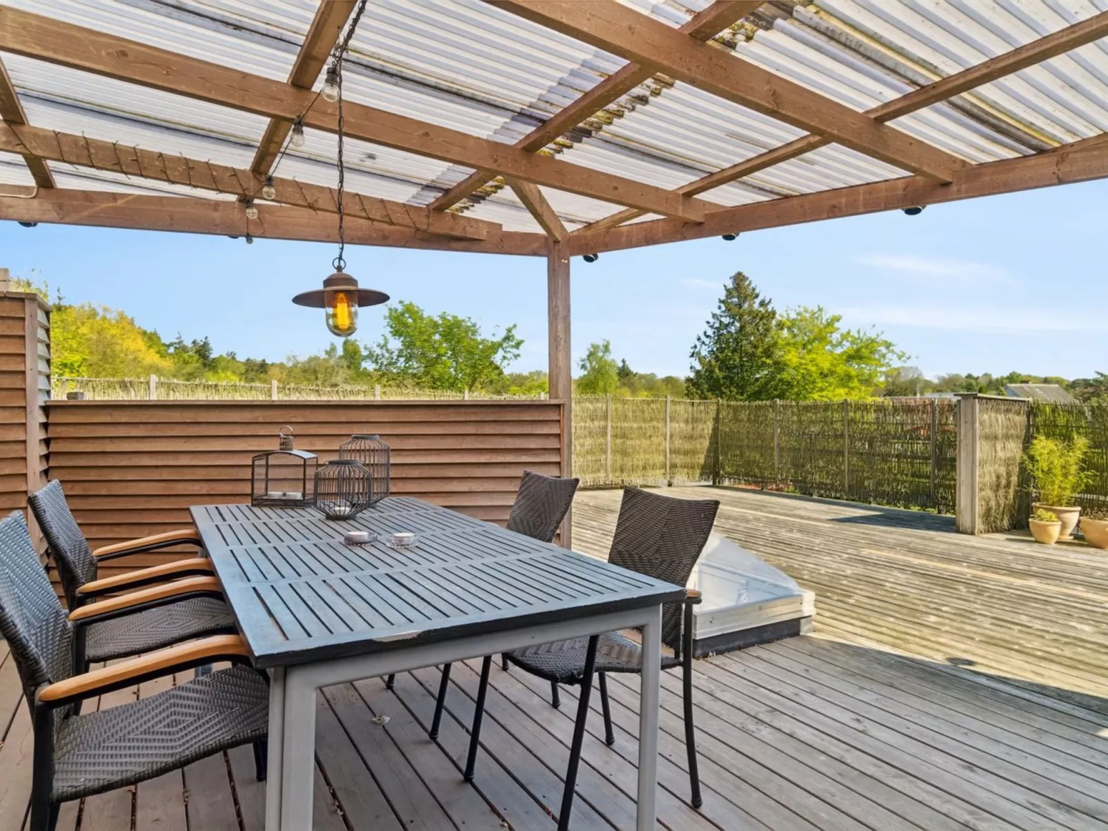 "Kali" - 750m from the sea-Outside