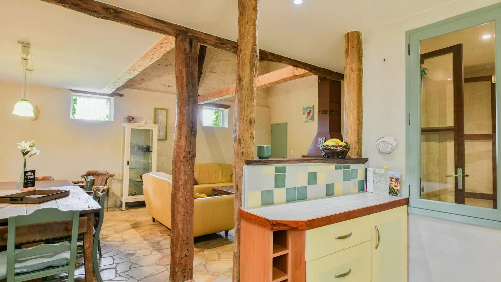 Nénuphar-Salle à manger