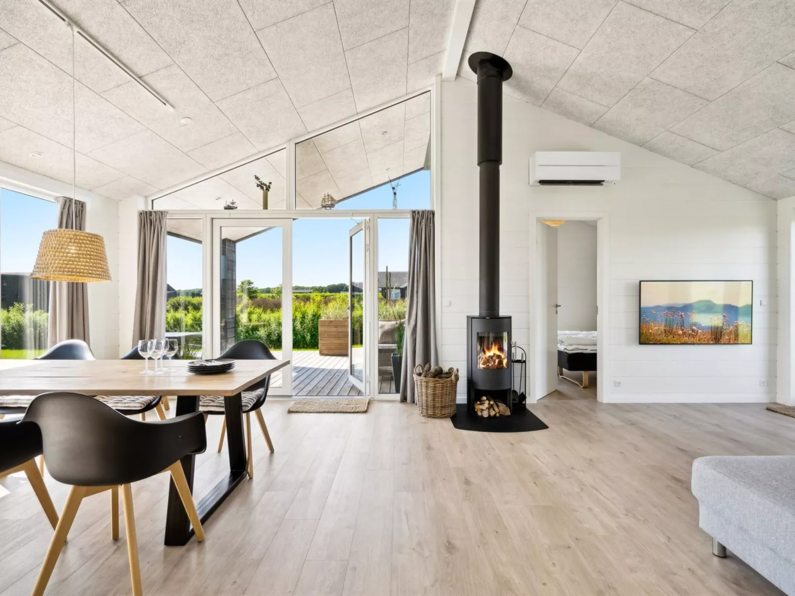 "Matias" - 375m from the sea-Inside