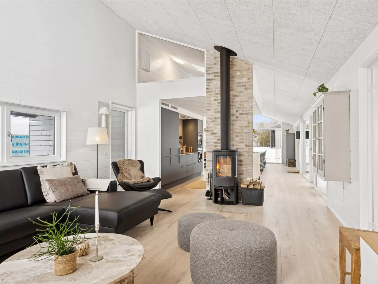 "Marinus" - 800m from the sea-Drinnen