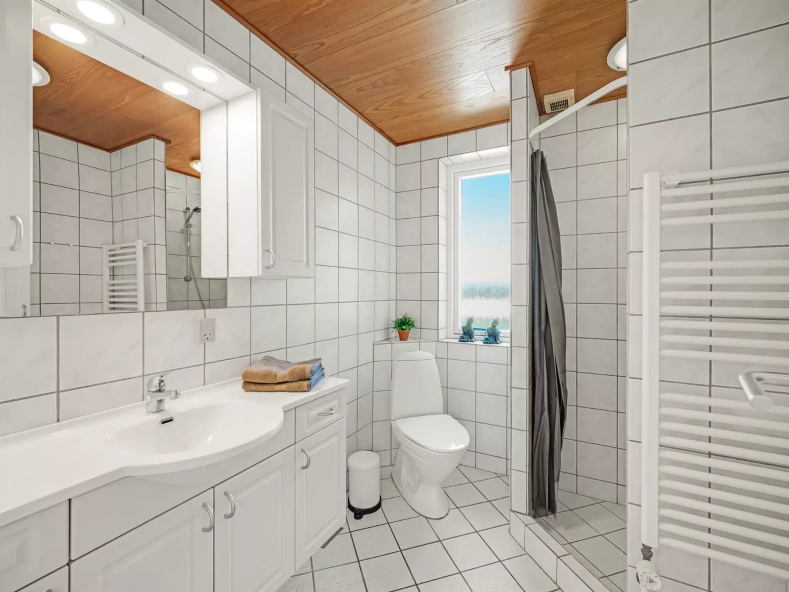 "Germund" - 770m from the sea-Dedans