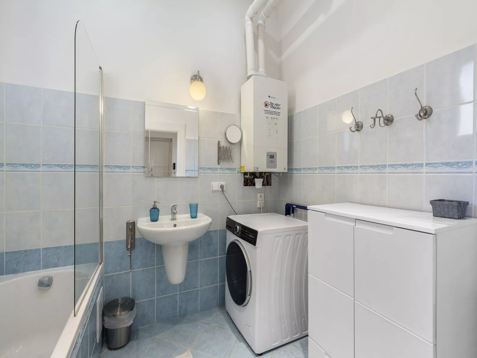 Old Town home-Drinnen