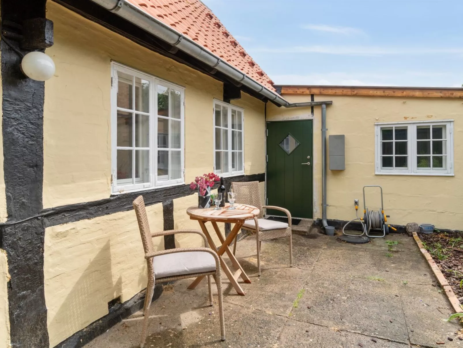 "Øde" - 100m from the sea-Dehors