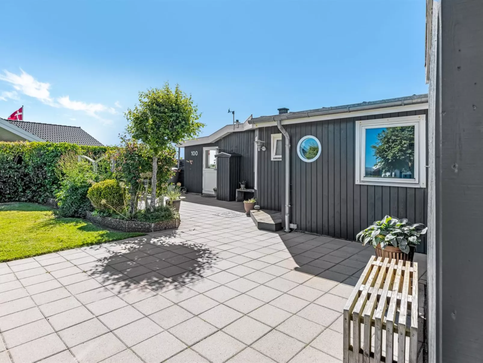 "Reima" - 50m from the sea-Outside