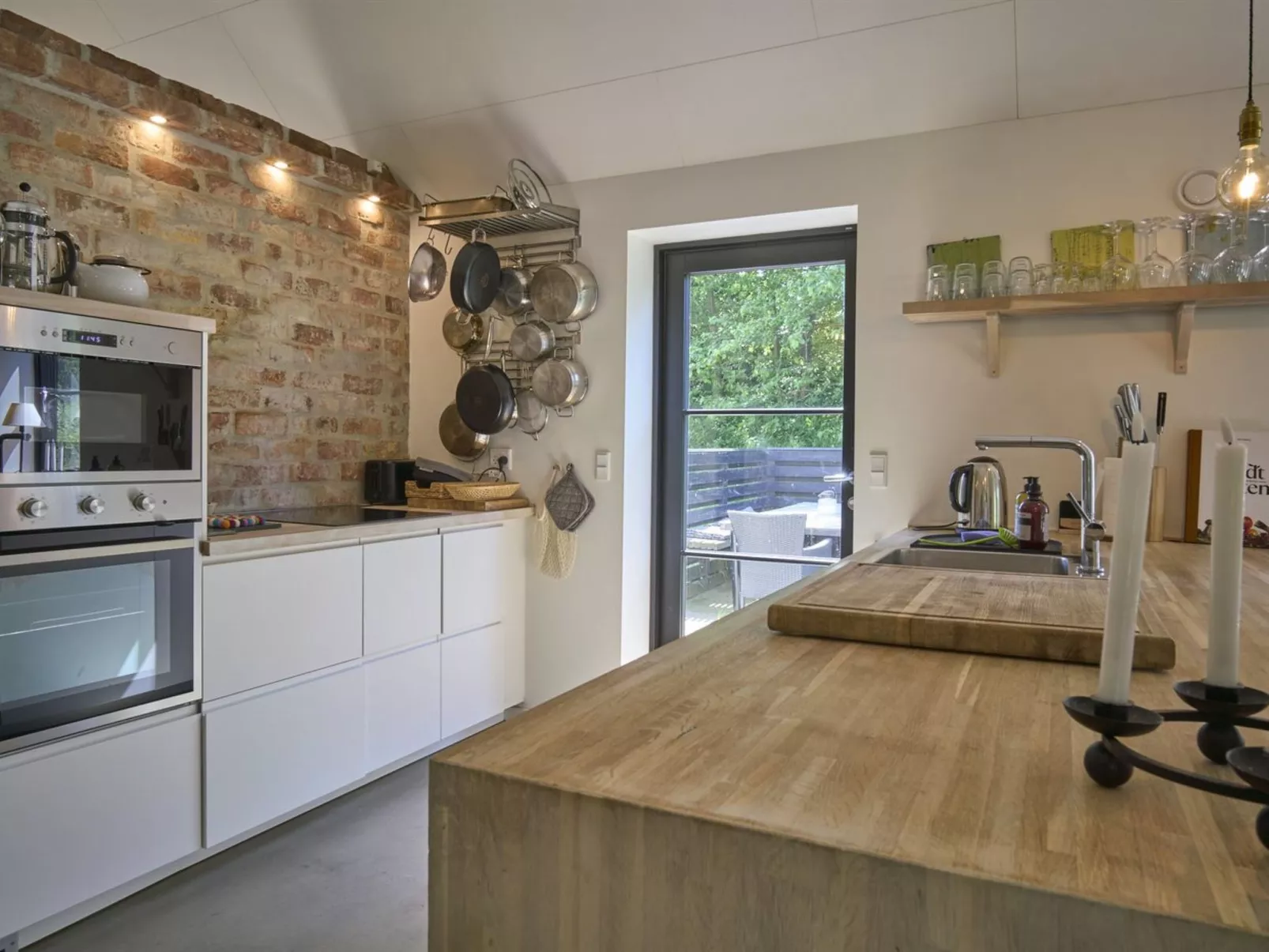 "Agir" - 200m from the sea-Dedans