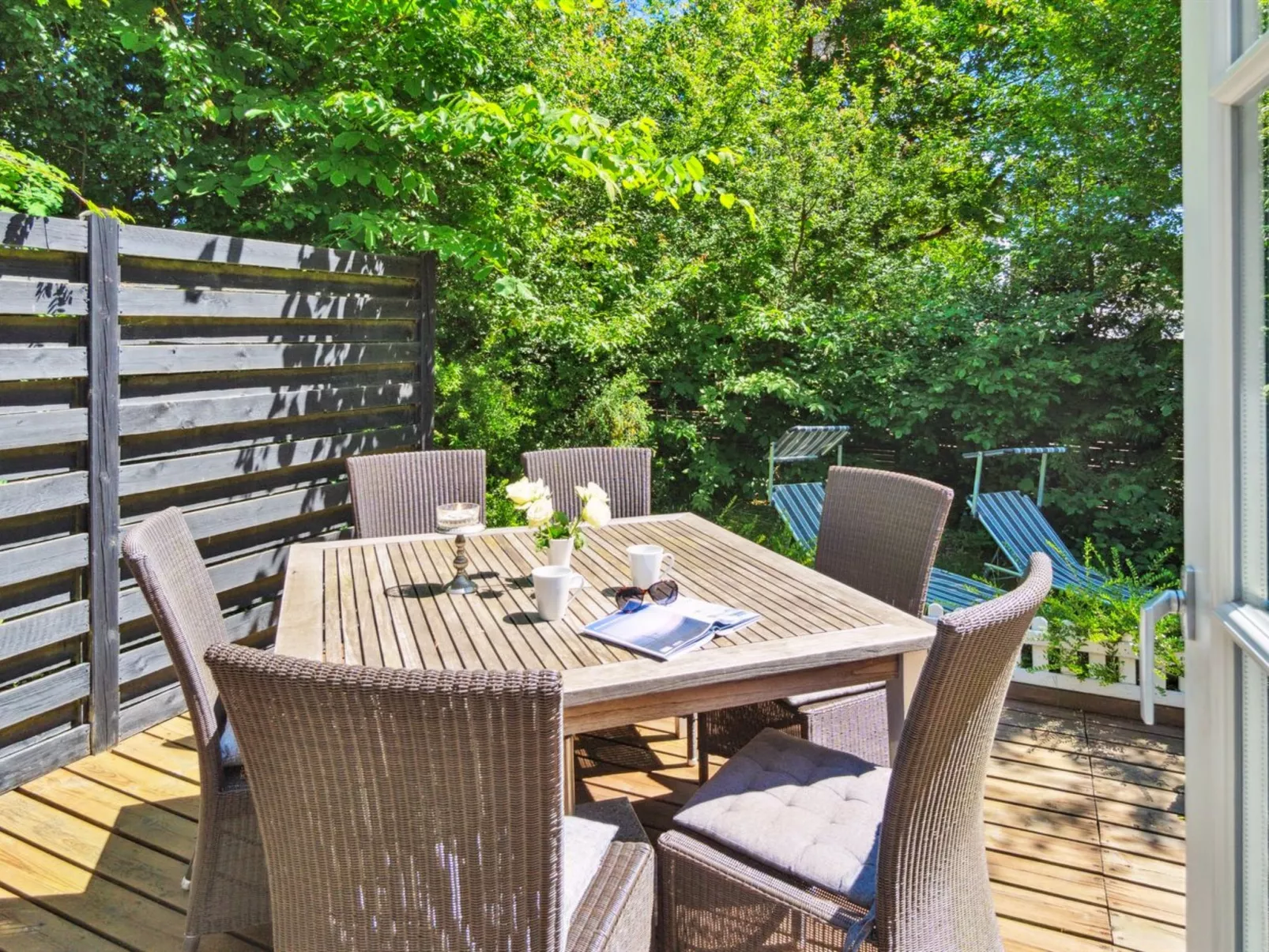 "Konrad" - 270m from the sea-Outside