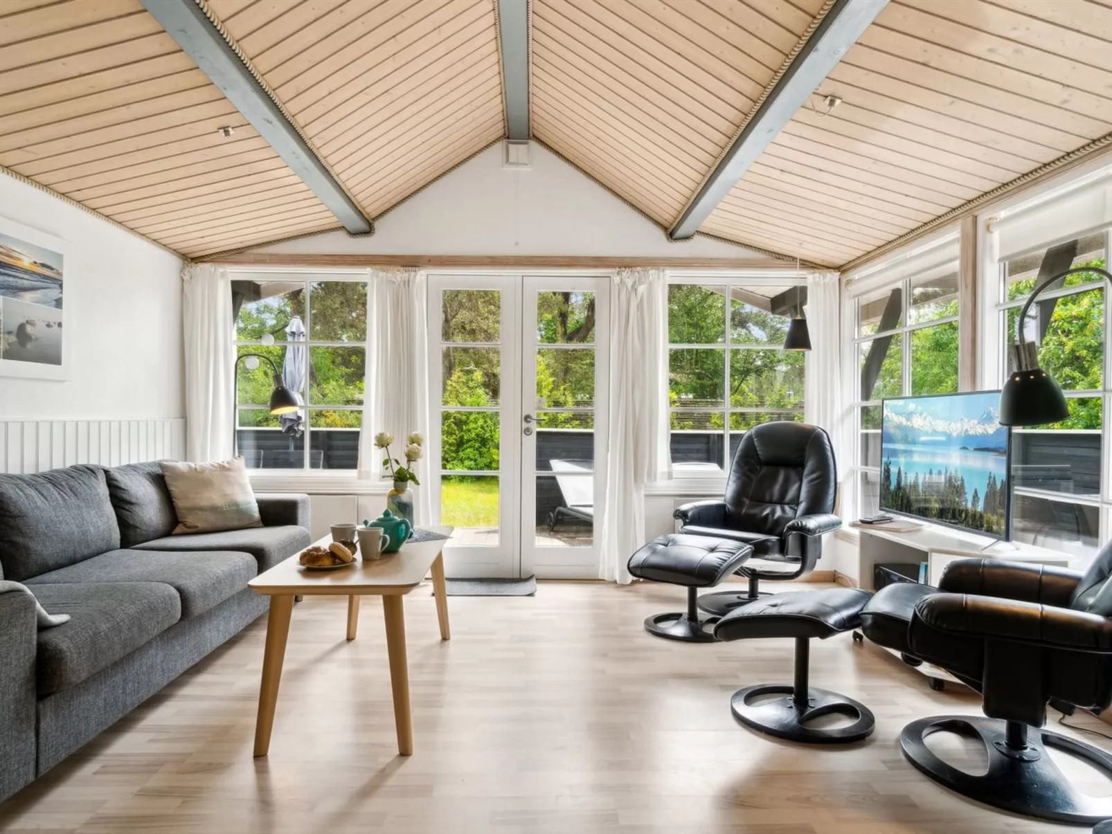 "Horsten" - 270m from the sea-Drinnen