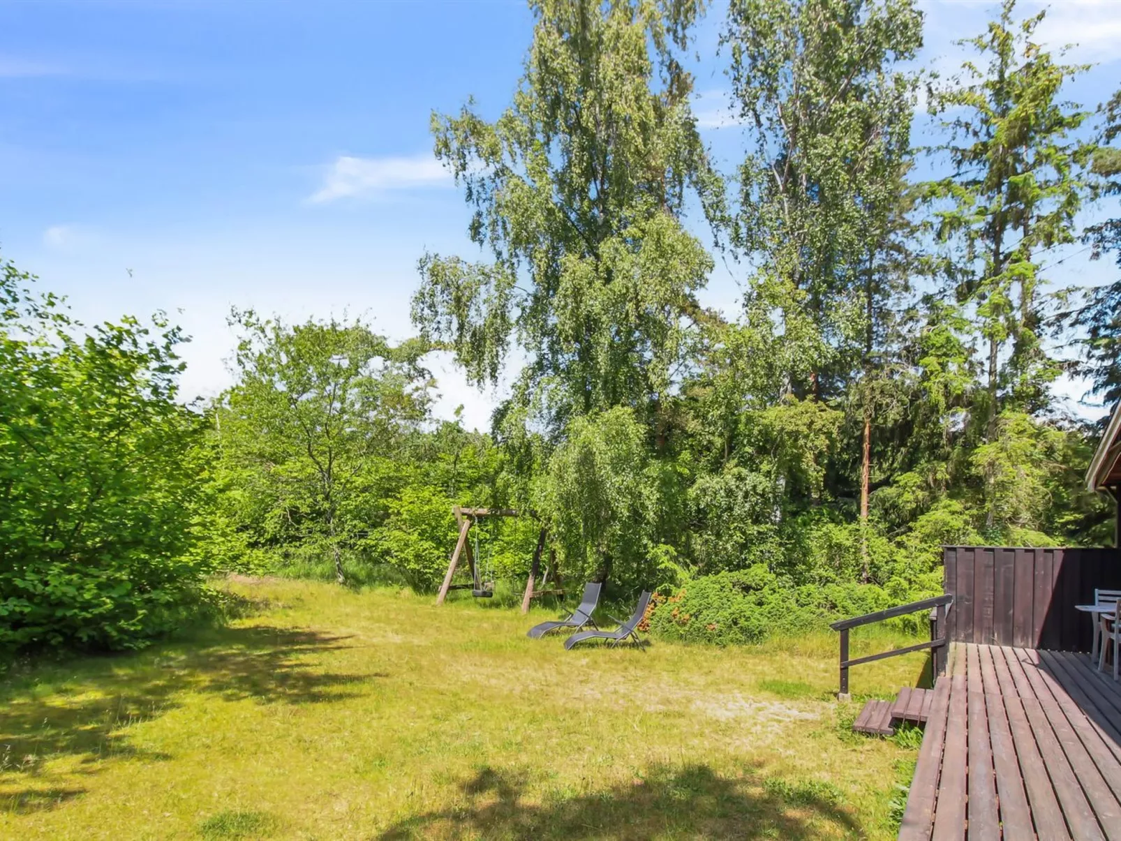 "Gullmaj" - 200m from the sea-Draußen