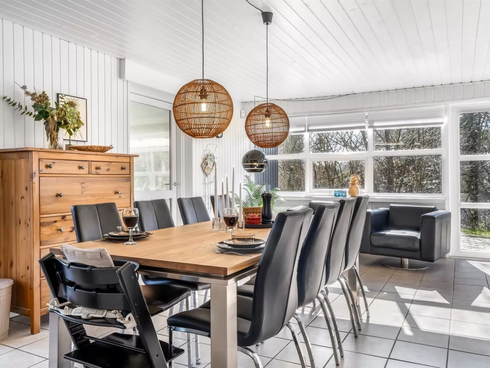 "Karmen" - 250m to the fjord-Inside