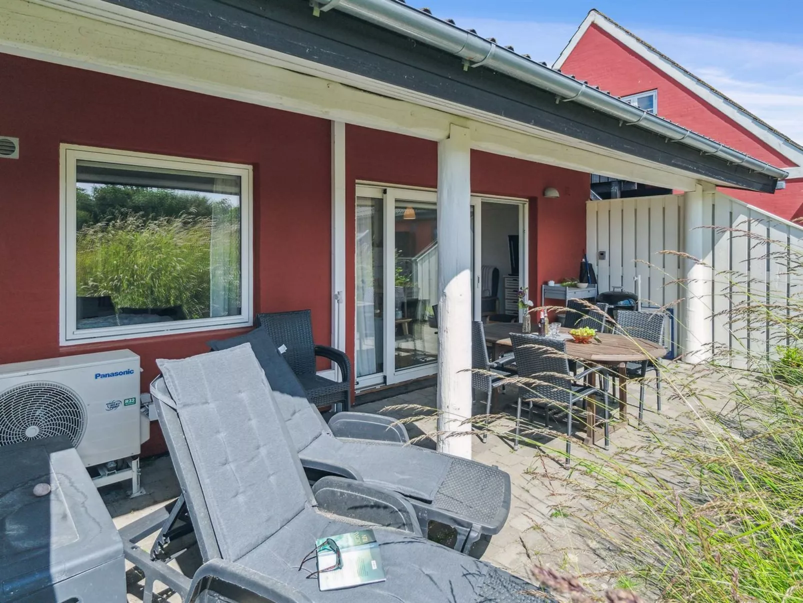 "Niyazi" - 6km from the sea-Draußen