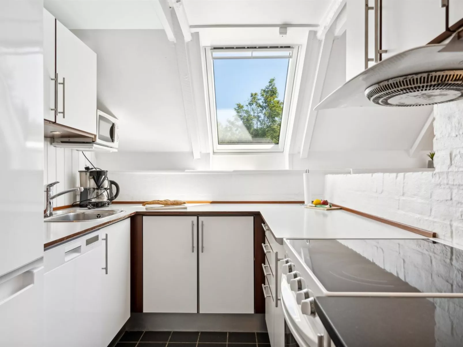 "Ardan" - 450m from the sea-Inside