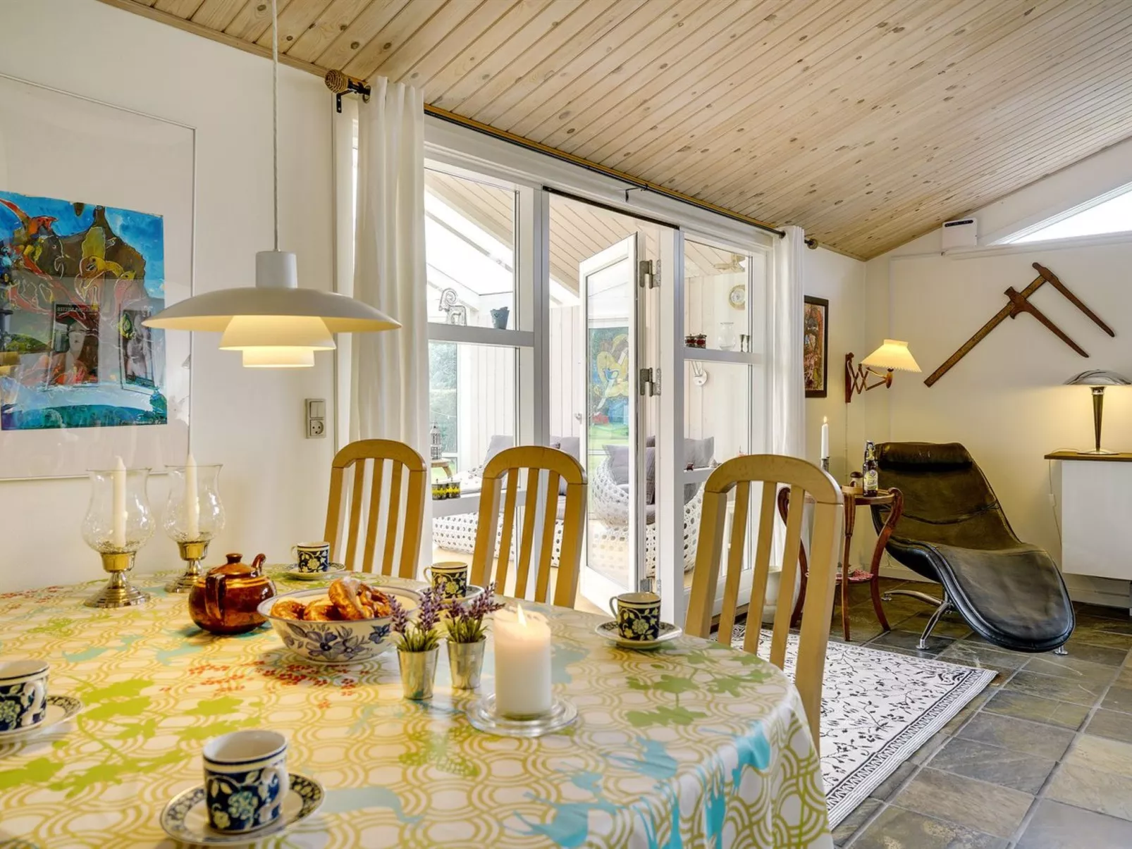 "Leani" - 200m from the sea-Dedans