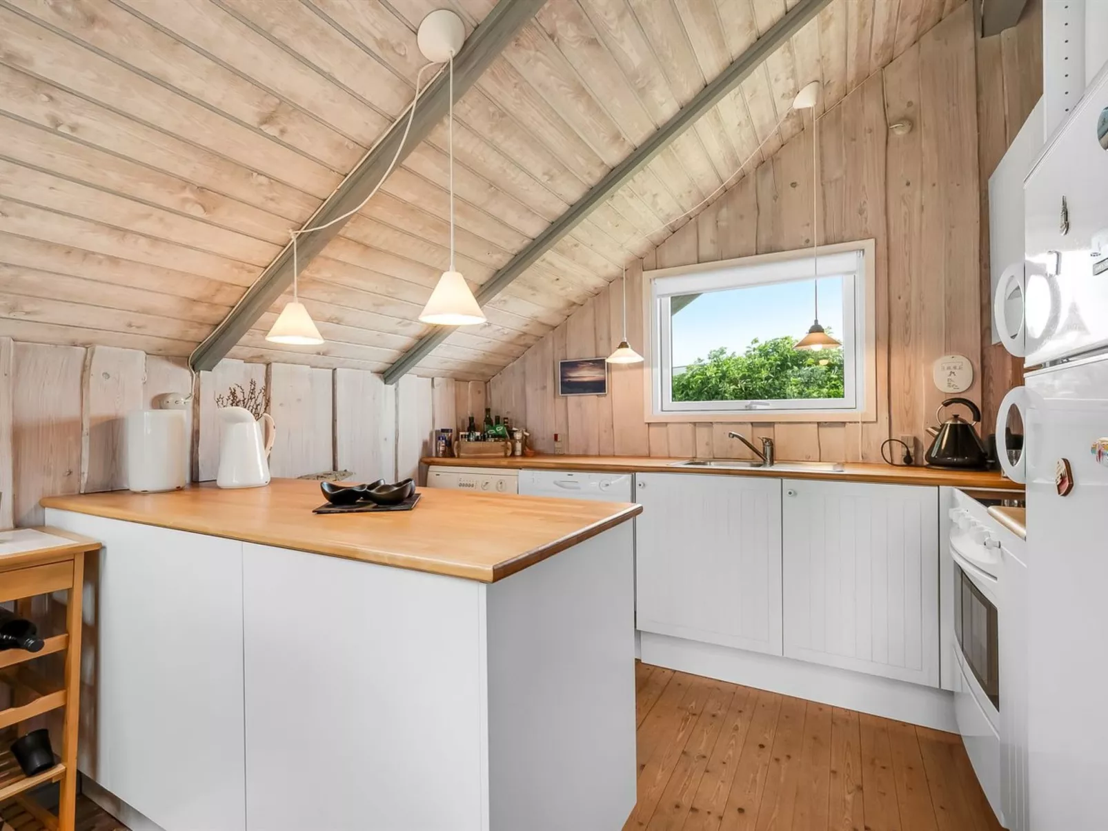 "Angelie" - 400m from the sea-Dedans