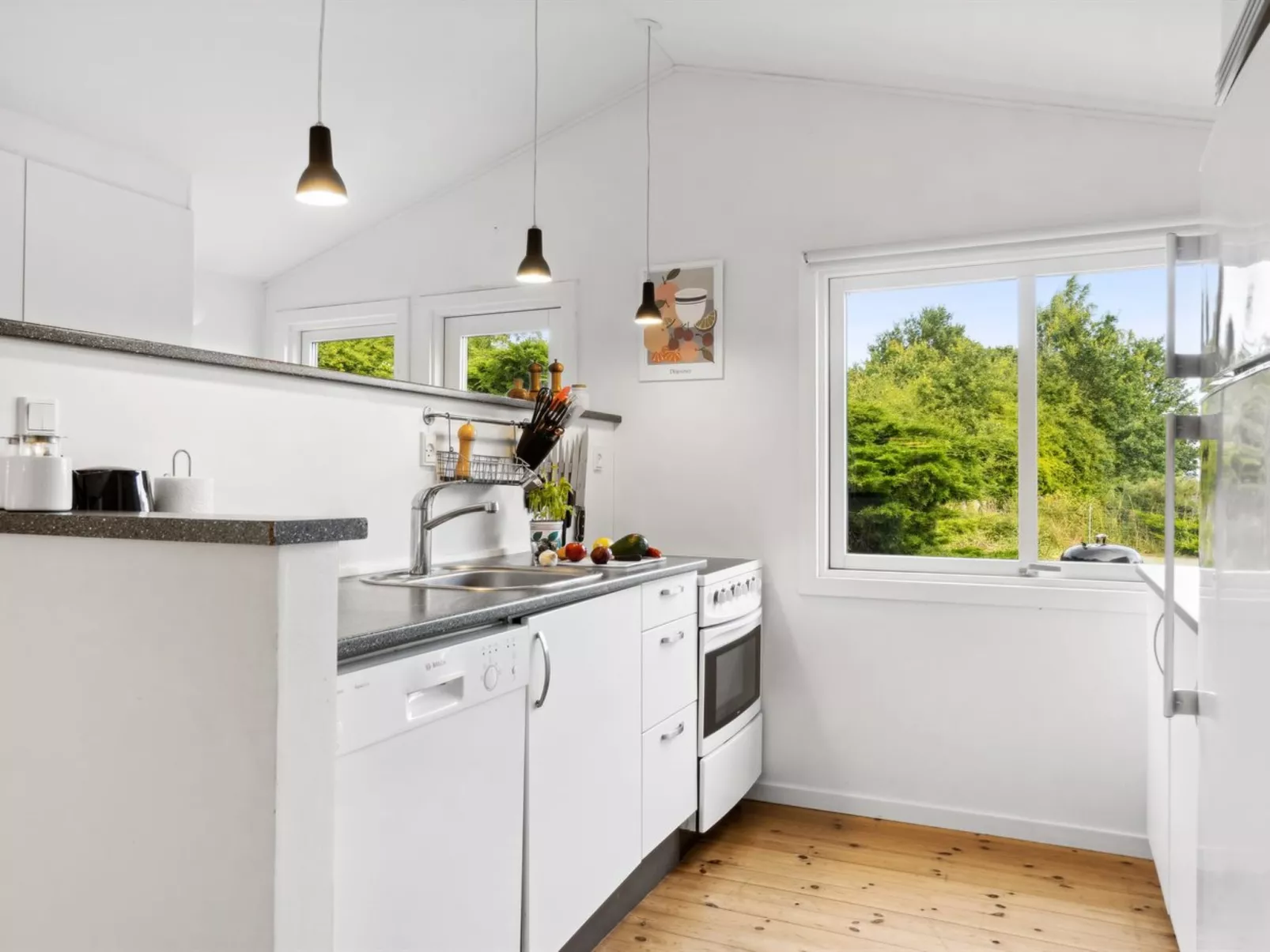 "Emeli" - 100m from the sea-Dedans