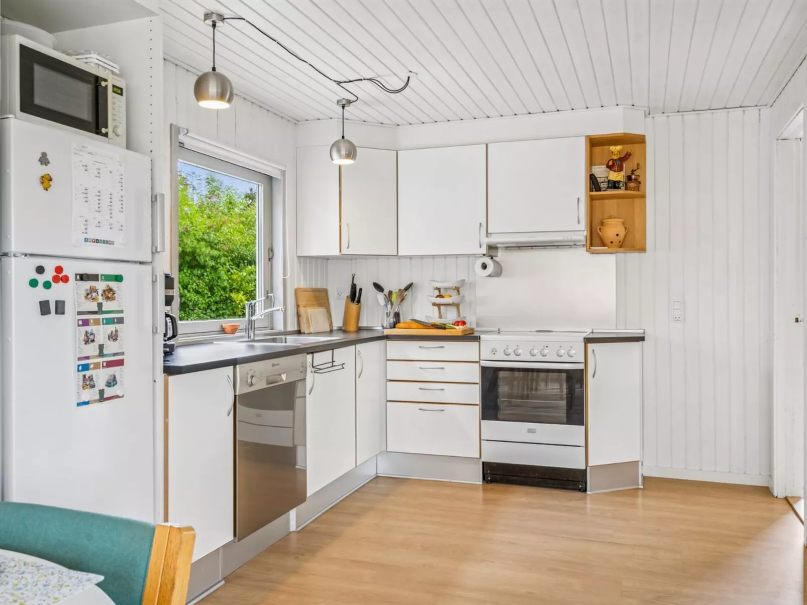 "Mani" - 1.1km from the sea-Inside