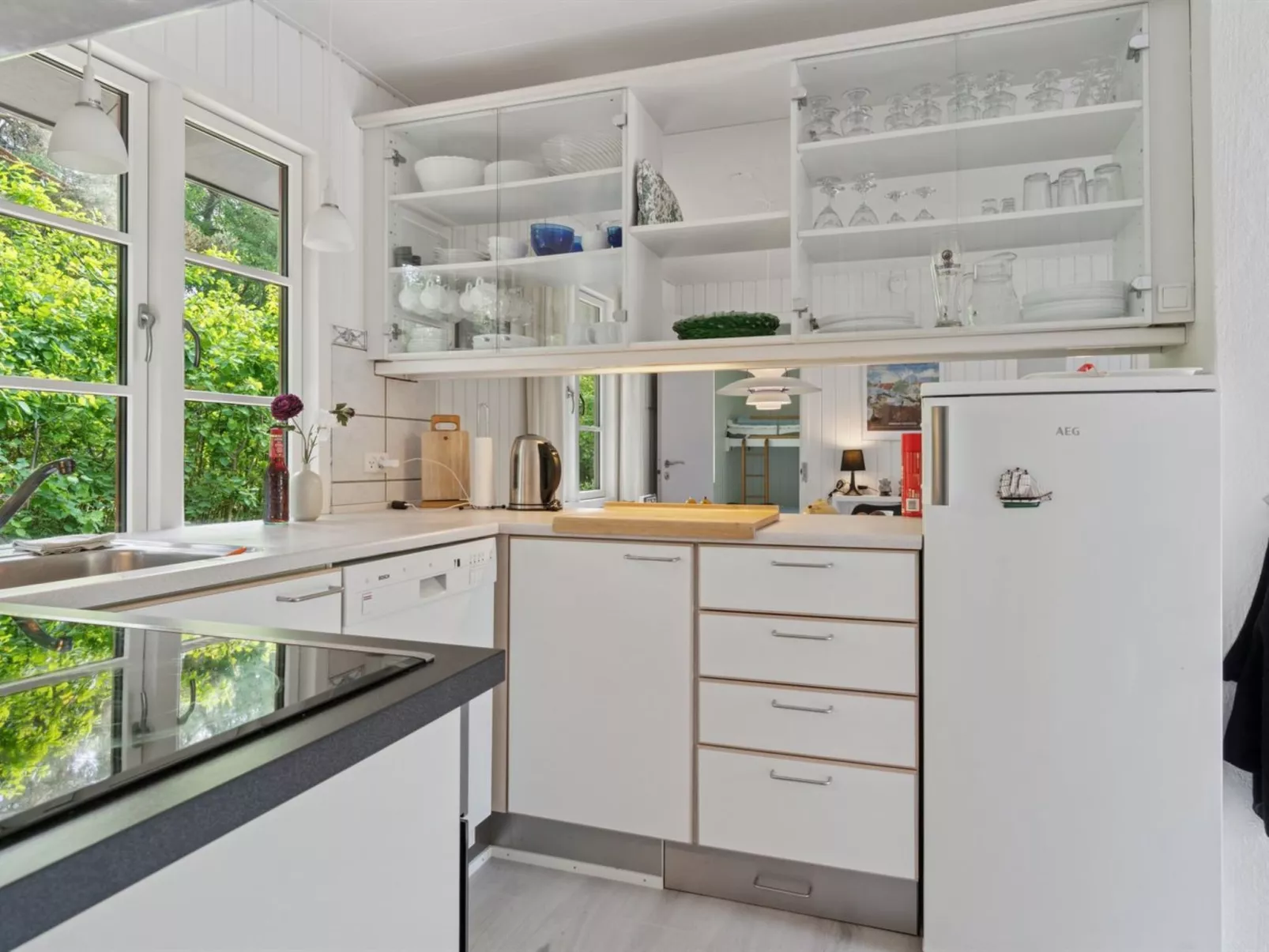 "Gail" - 200m from the sea-Drinnen