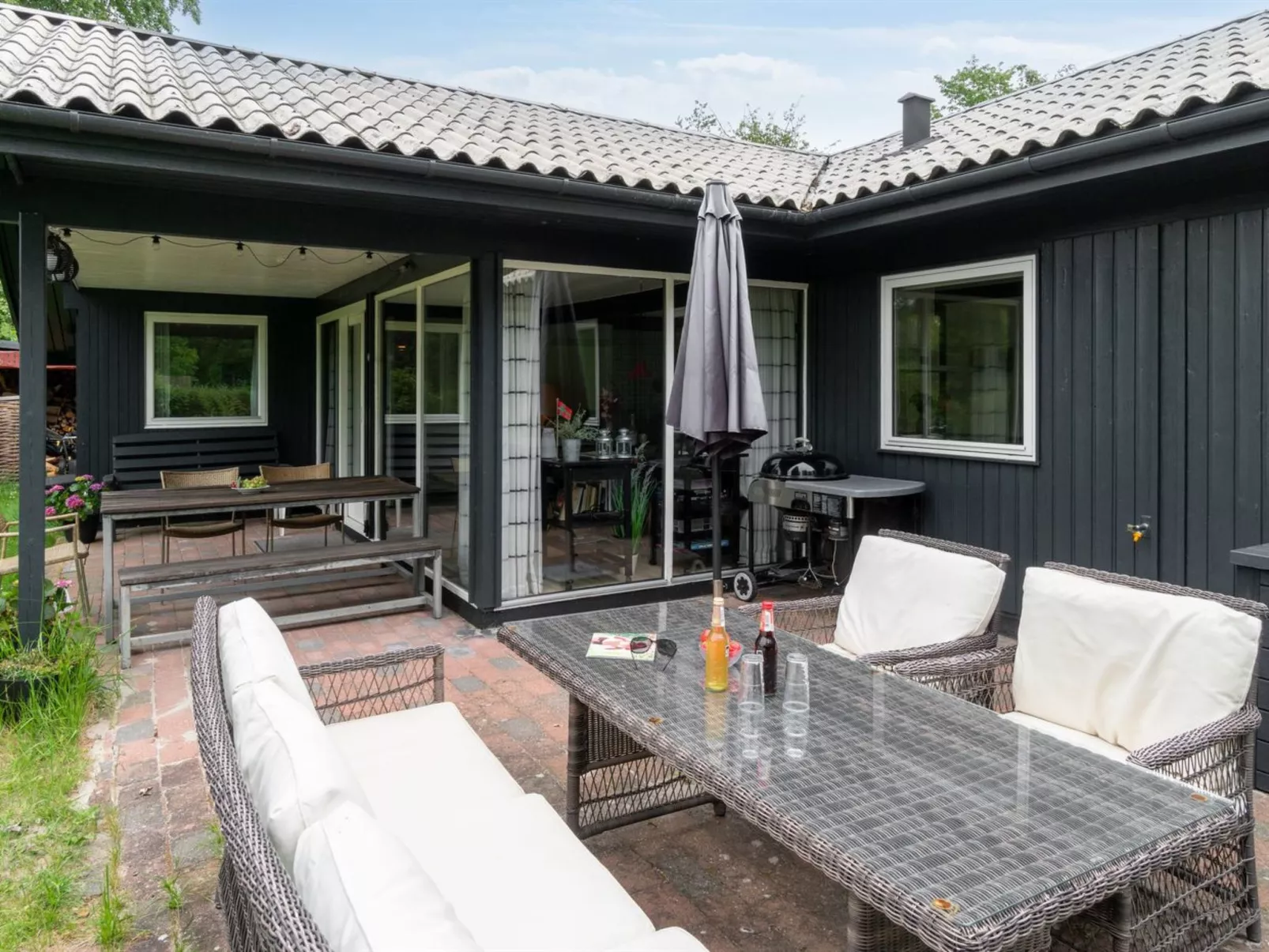 "Sybilla" - 600m from the sea-Outside