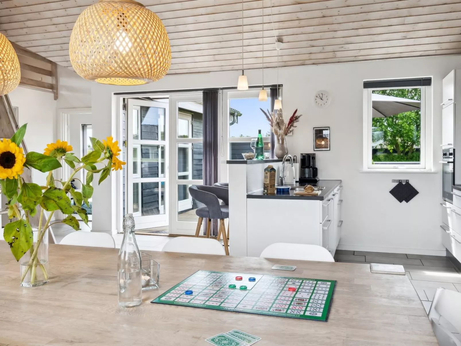 "Hakan" - 900m from the sea-Dedans