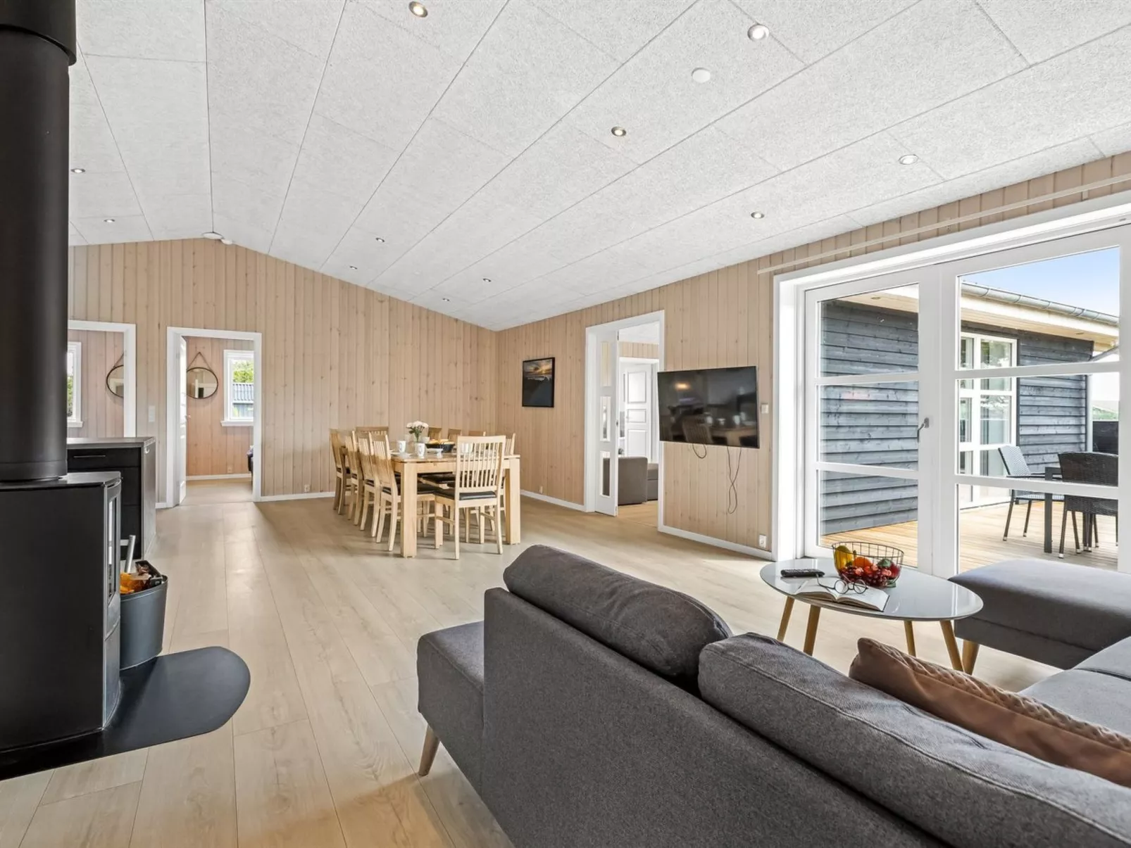 "Emeli" - 400m from the sea-Dedans