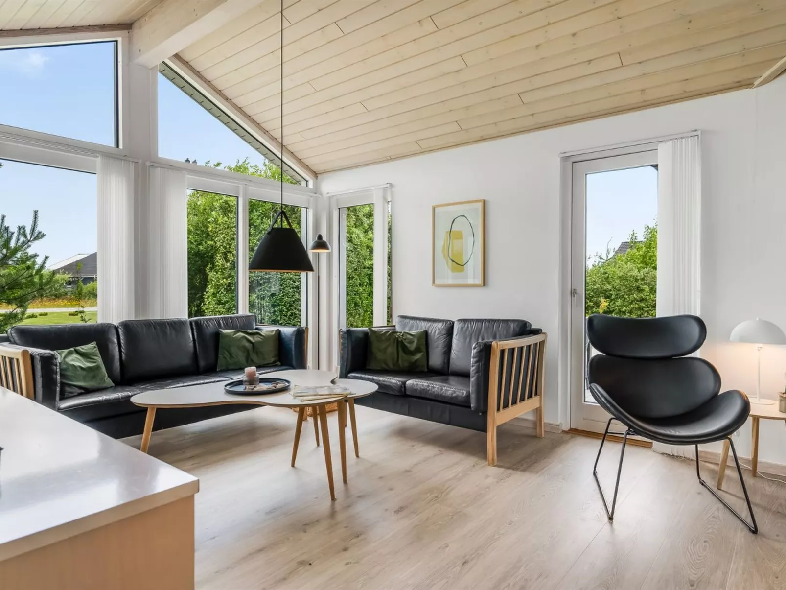 "Lissi" - 3.5km from the sea-Inside