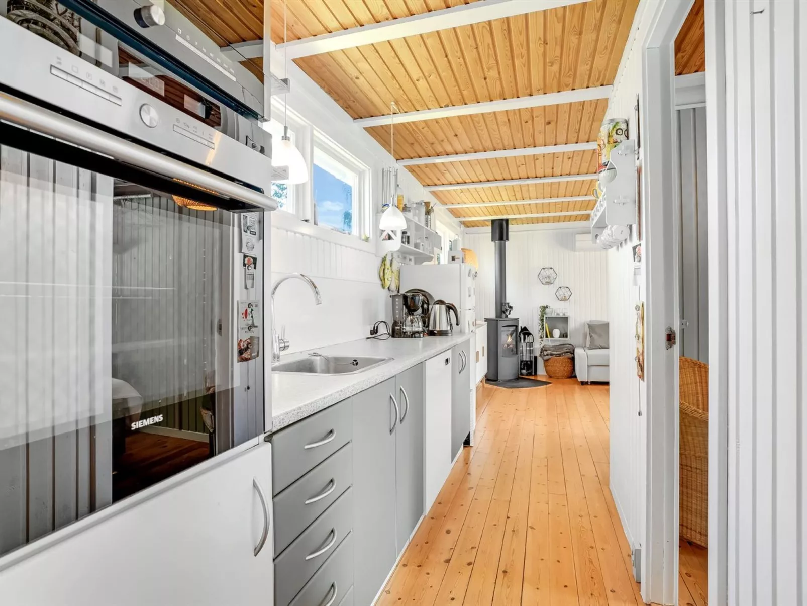 "Galt" - 500m from the sea-Inside