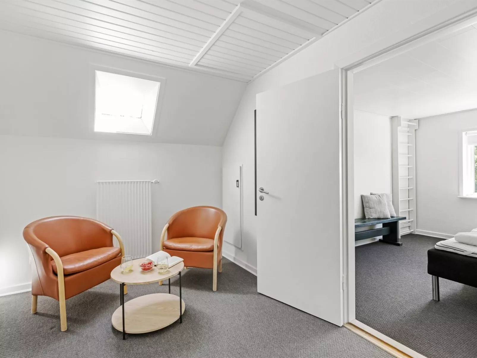 "Ancel" - 1.5km to the fjord-Inside