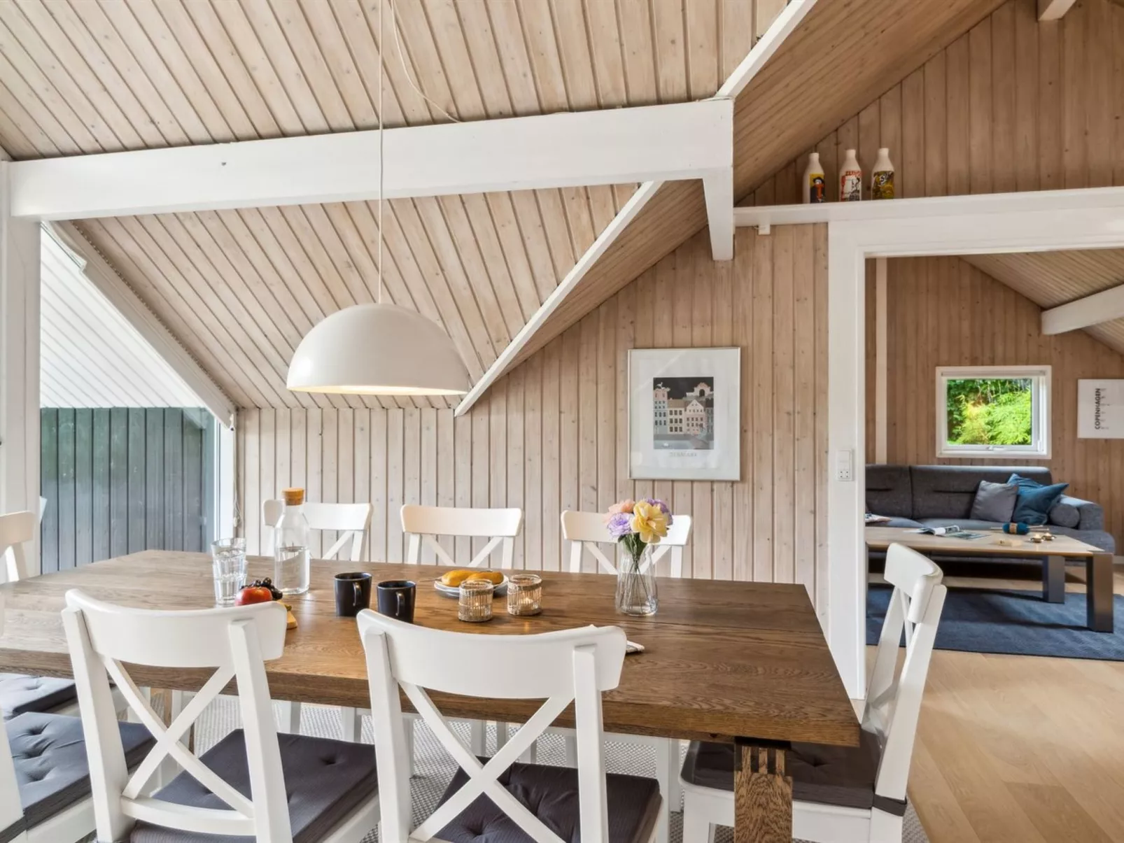 "Vaula" - 300m from the sea-Inside