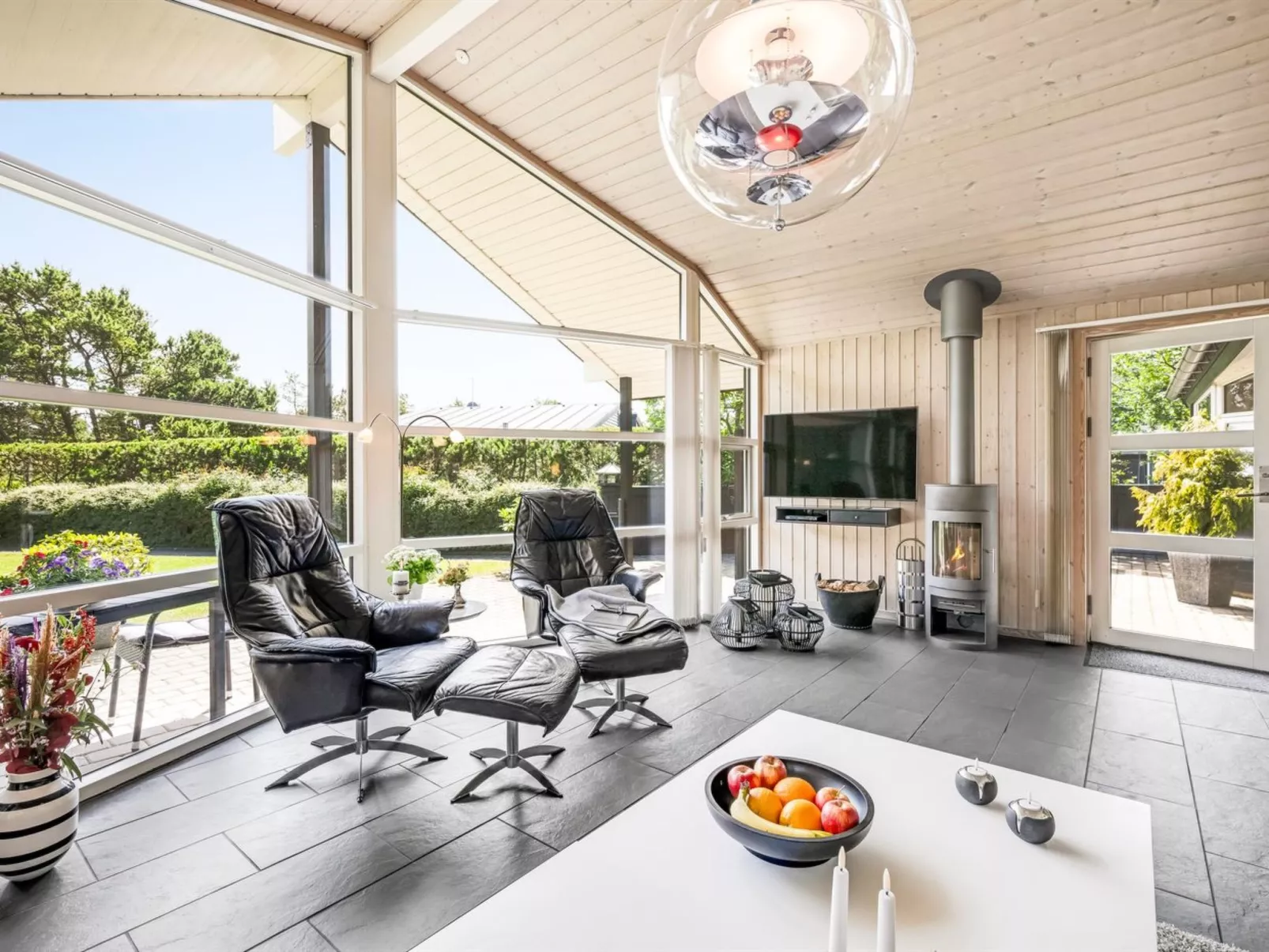 "Fritzi" - 1.7km from the sea-Drinnen