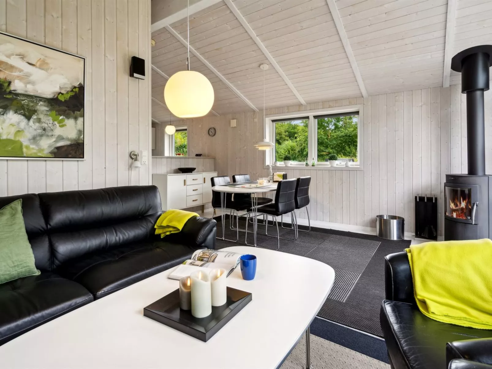 "Tayana" - 700m from the sea-Inside