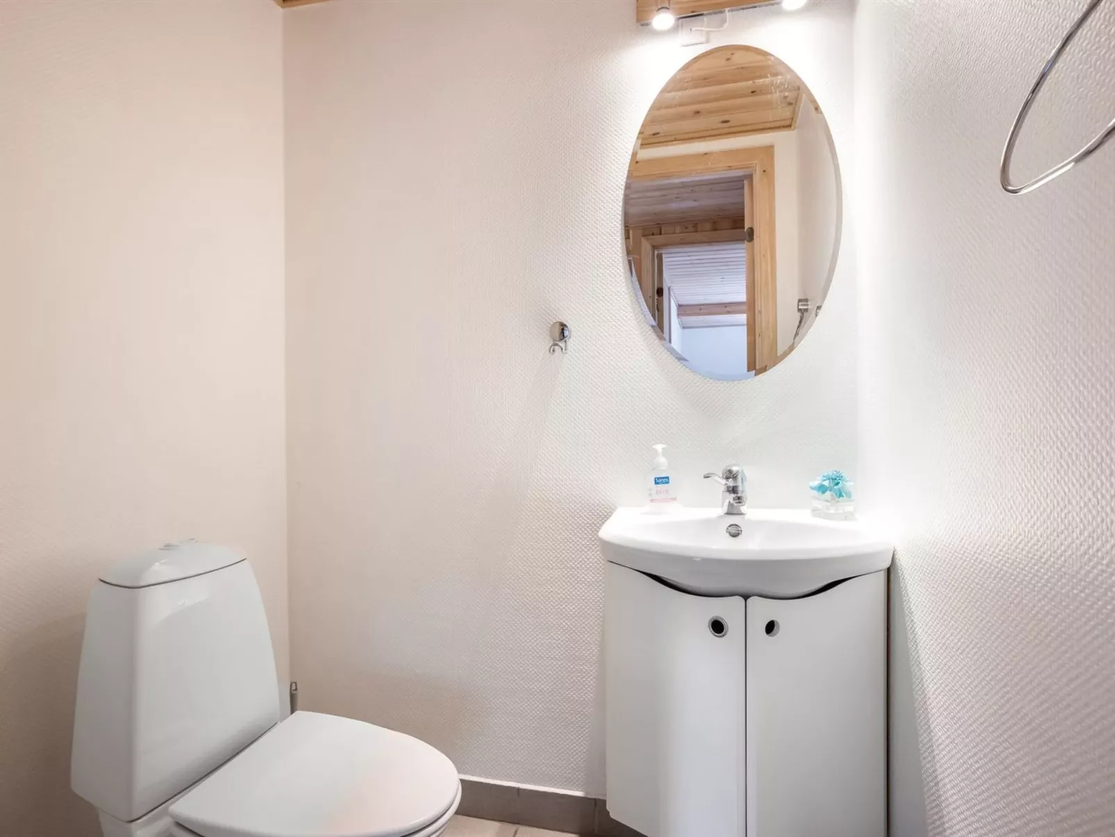 "Brunetta" - 350m from the sea-Inside