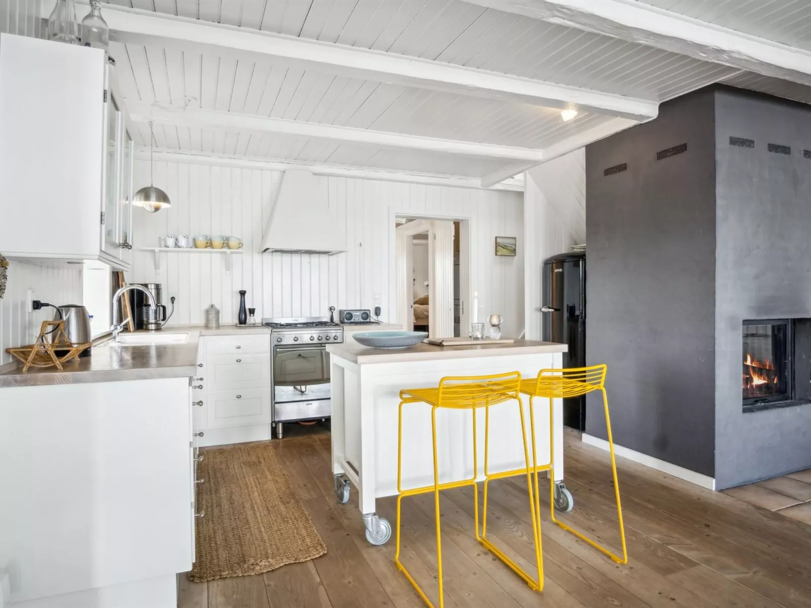 "Sten" - 30m from the sea-Inside