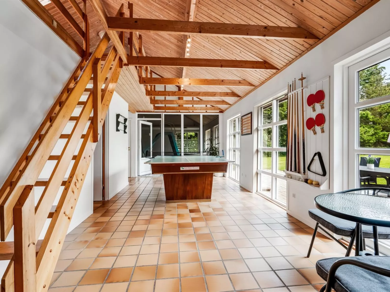 "Aisling" - 700m from the sea-Dedans