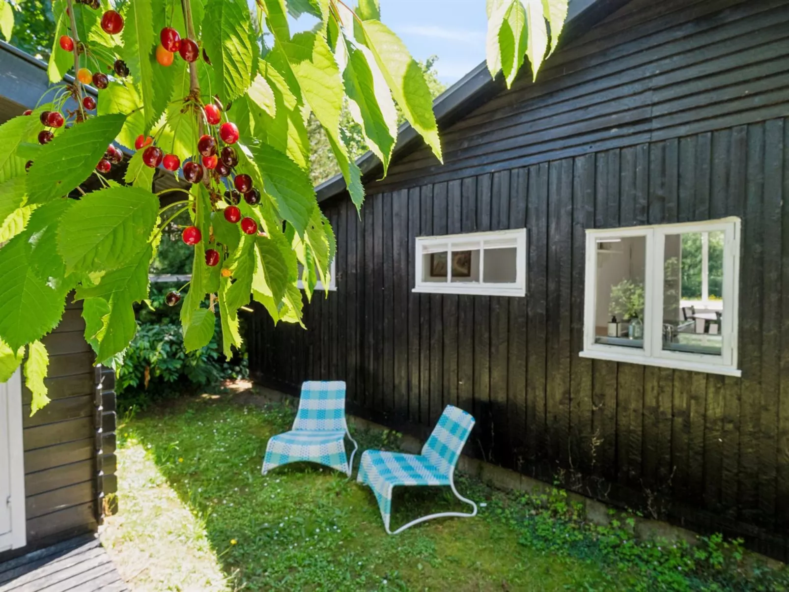 "Krister" - 900m from the sea-Dehors