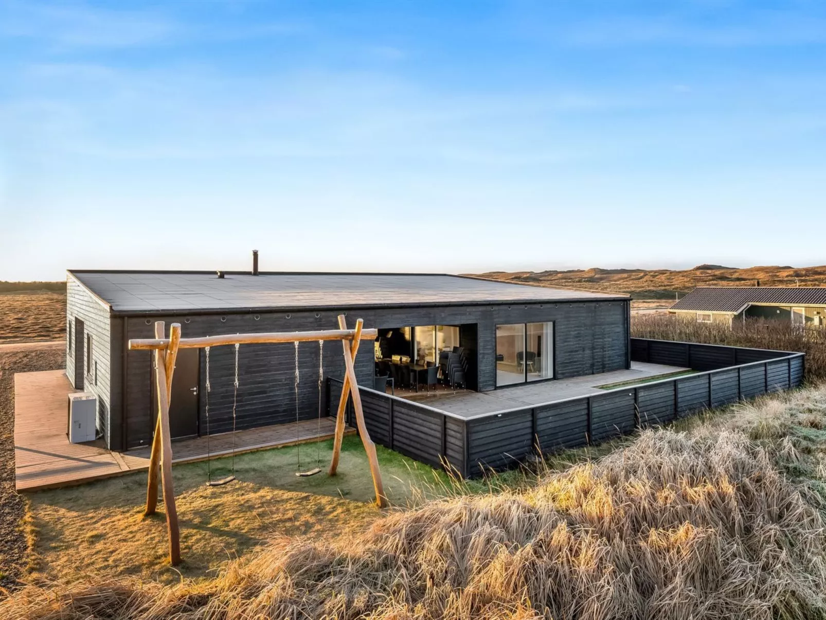 "Marius" - 400m from the sea-Dehors