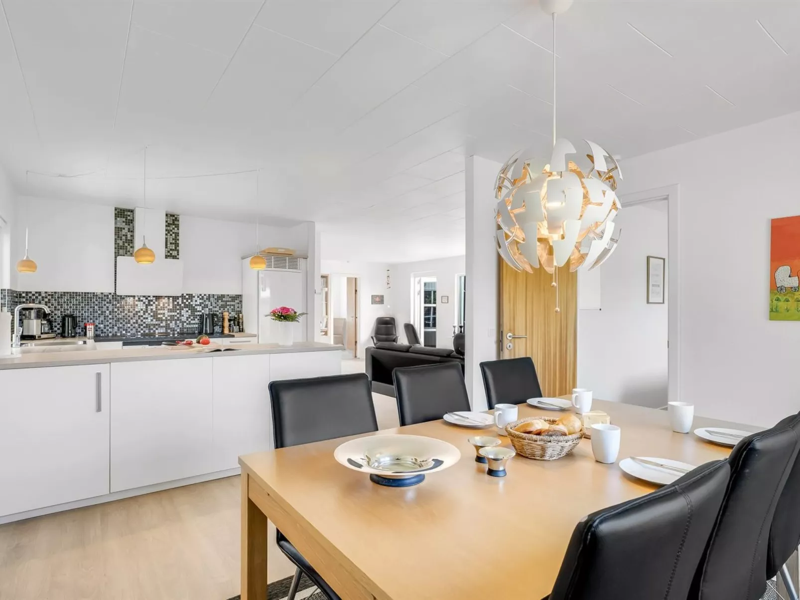 "Ansine" - 500m from the sea-Drinnen