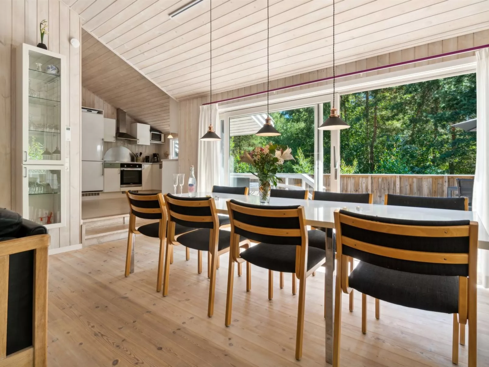 "Nea" - 600m from the sea-Dedans