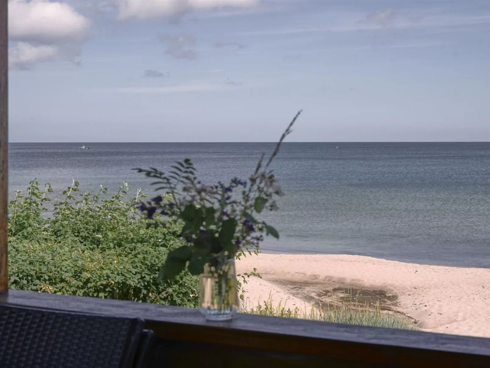 "Olina" - 10m from the sea-Draußen