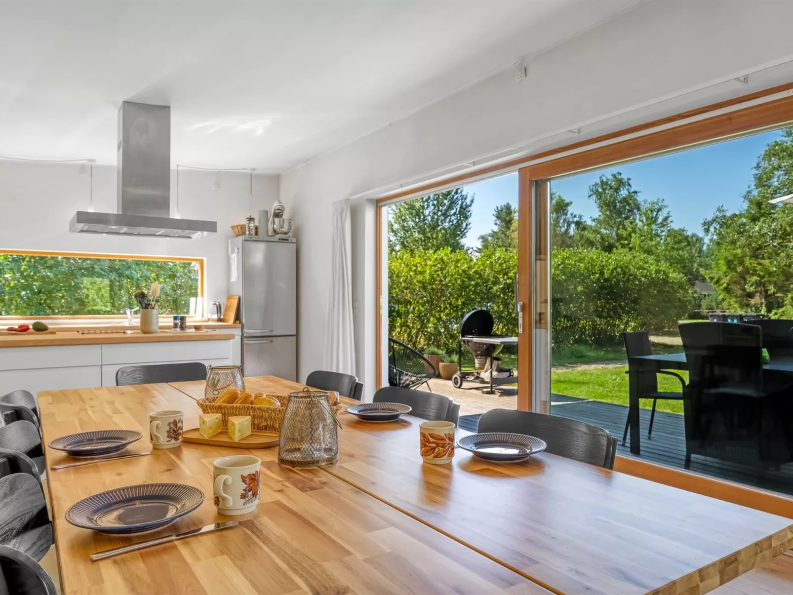 "Nielsigne" - 1.3km from the sea-Drinnen