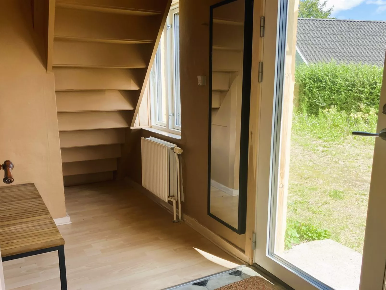 "Thessa" - 4km from the sea-Dedans