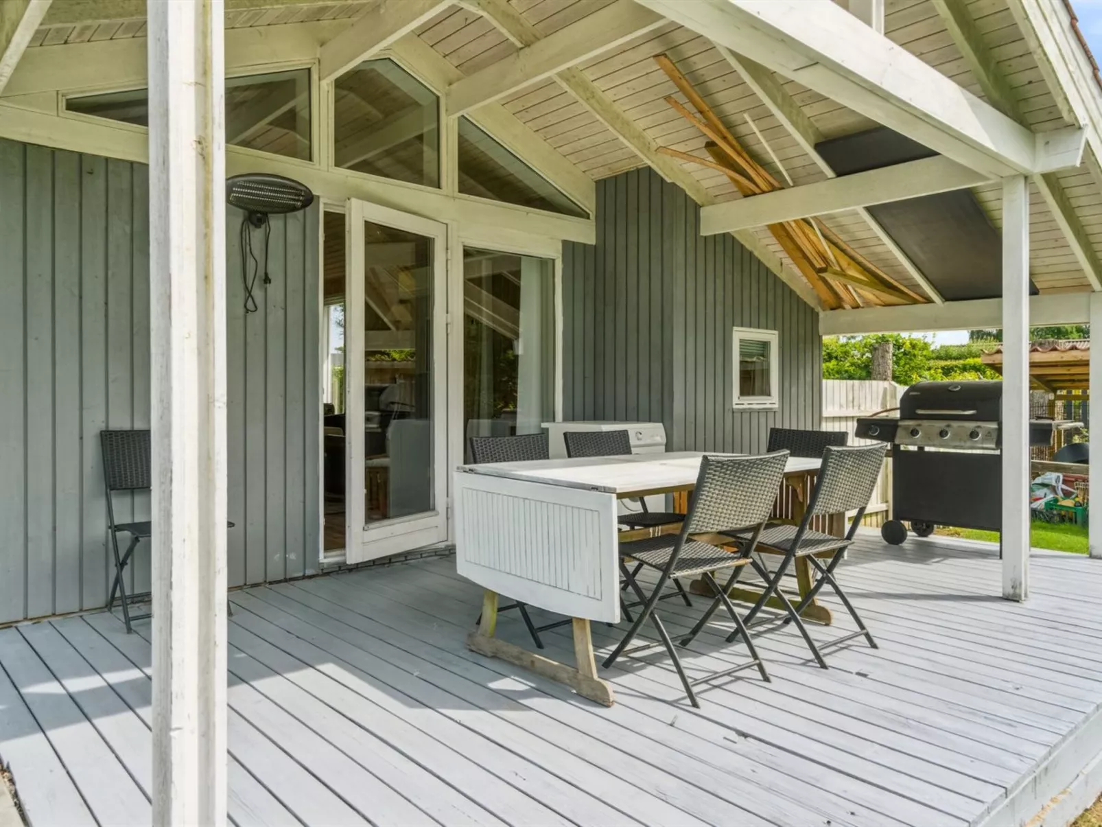 "Salvina" - 300m from the sea-Outside