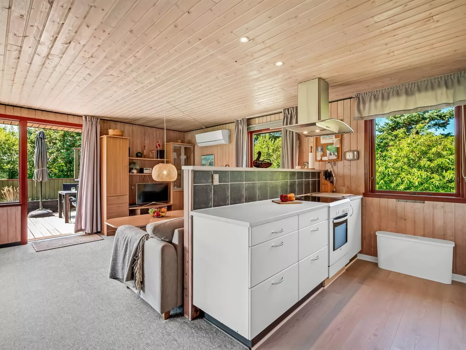 "Geertje" - 900m from the sea-Inside