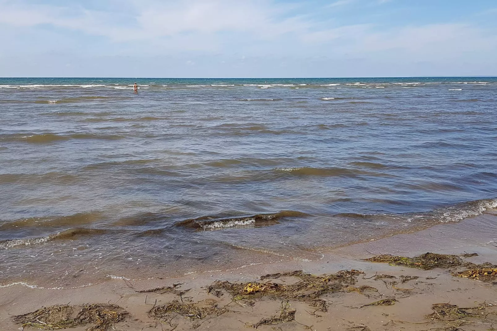 Nice apartment near the beach-By Traum-Water view